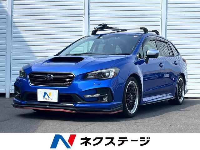 2017 Subaru Levorg
