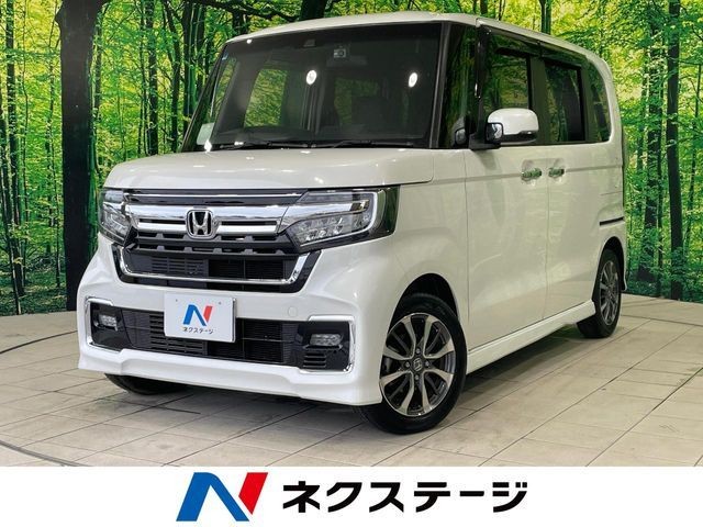 2022 Honda N BOX