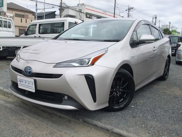 2019 Toyota Prius