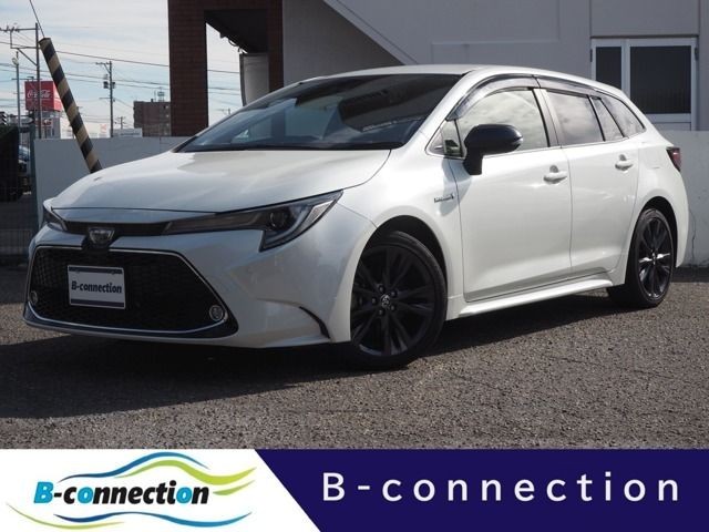 2019 Toyota Corolla Touring HV