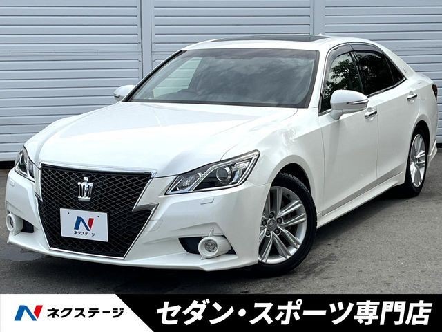 2013 Toyota Crown