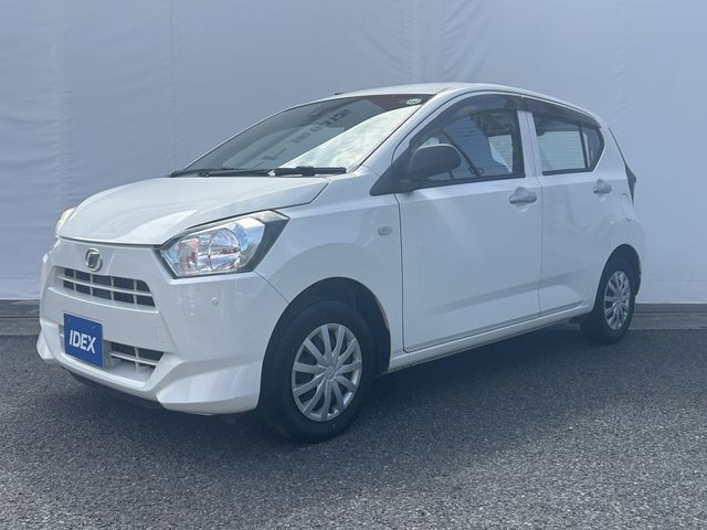 2017 Daihatsu Mira ES
