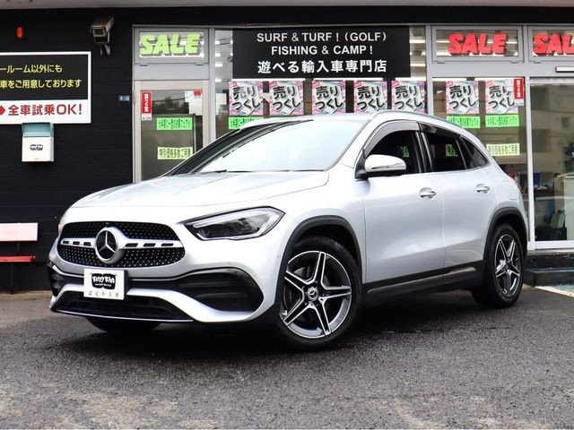Mercedes-Benz GLA200D