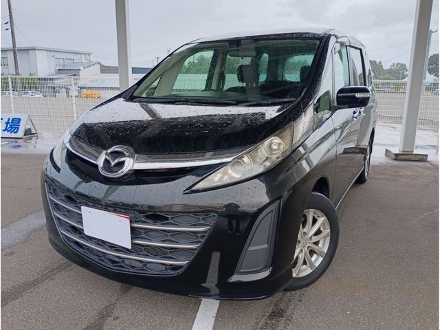2011 Mazda Biante