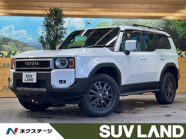 Toyota Land Cruiser 250