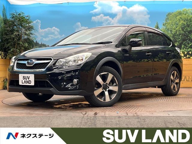 2015 Subaru Impreza XV