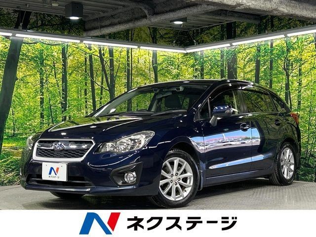 2013 Subaru Impreza Sports