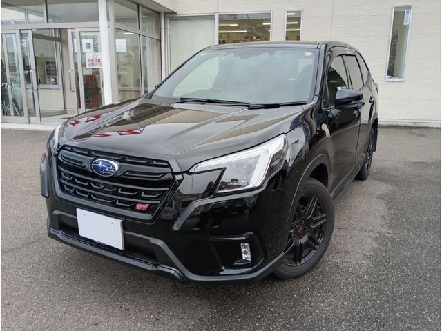 2024 Subaru Forester