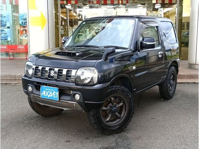 2017 Suzuki Jimny