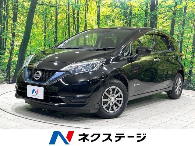 2016 Nissan Note
