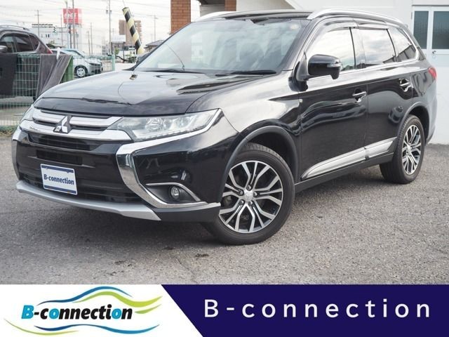 2015 Mitsubishi Outlander