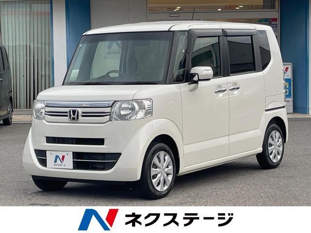 2016 Honda N BOX
