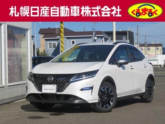 2021 Nissan Note