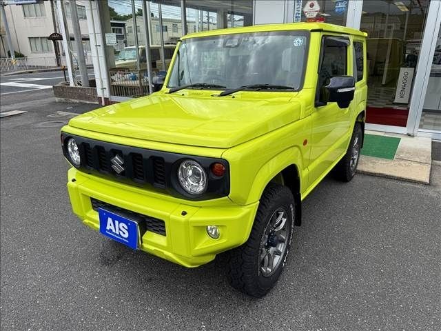 2019 Suzuki Jimny