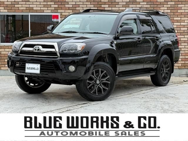 Toyota Hilux Surf