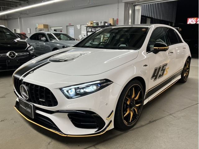 Mercedes-Benz A45