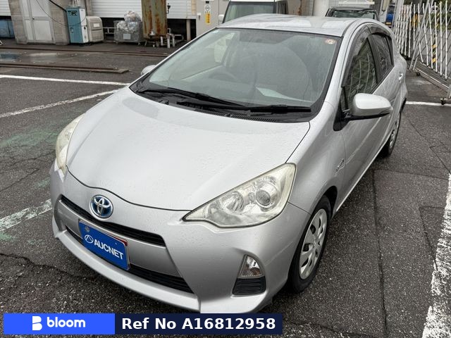 2012 Toyota Aqua