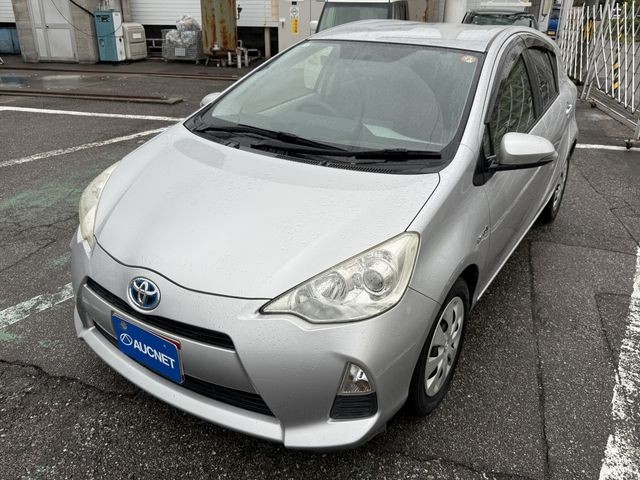 2012 Toyota Aqua