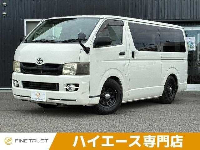 Toyota Hiace V