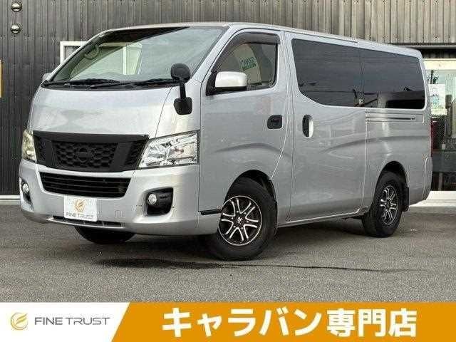 2016 Nissan NV350 Caravan