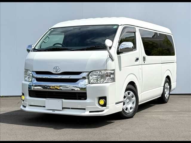 Toyota Hiace W