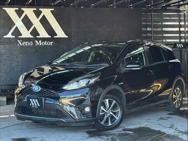 2020 Toyota Aqua