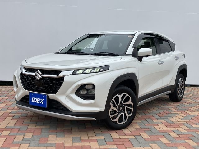 Suzuki Fronx