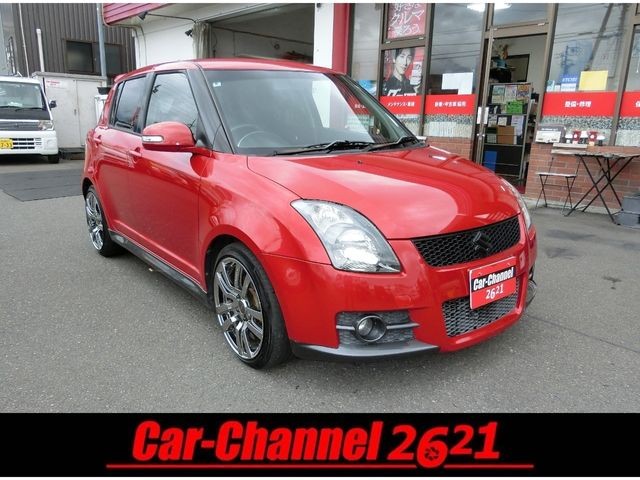 2008 Suzuki Swift