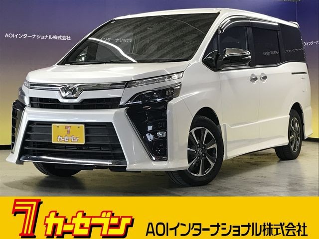 2018 Toyota Voxy