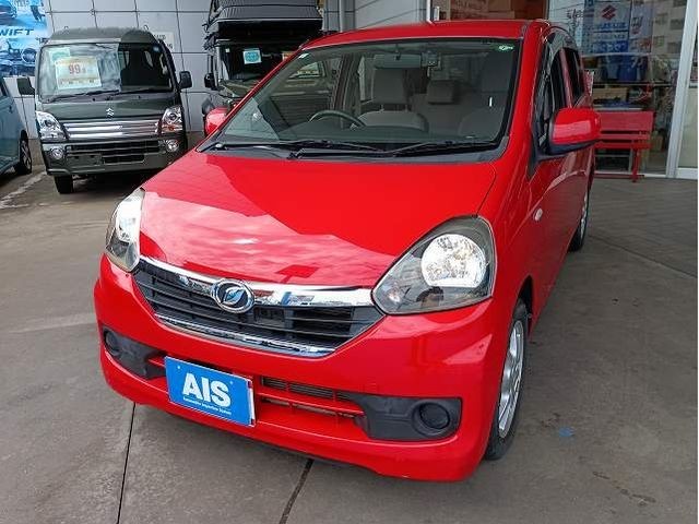2017 Daihatsu Mira ES