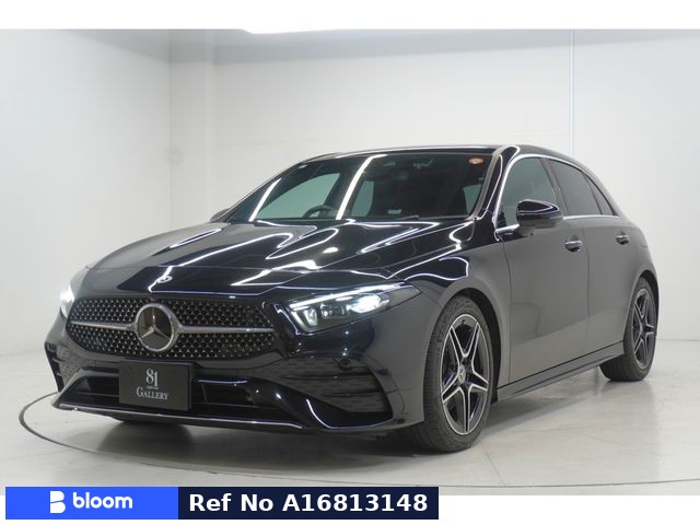 Mercedes-Benz A200D