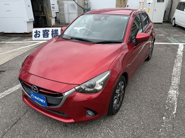2016 Mazda Demio