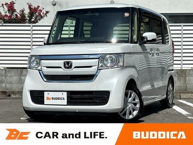 2019 Honda N BOX