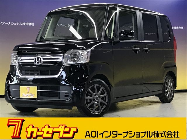 2022 Honda N BOX