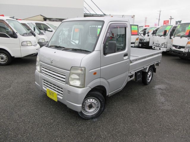 2010 Suzuki Carry Truck