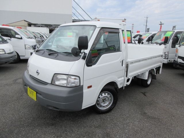 2013 Nissan Vanette T