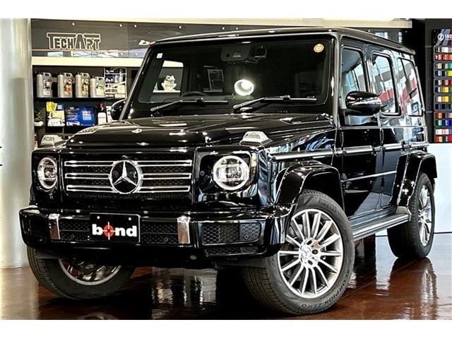 Mercedes-Benz G400D
