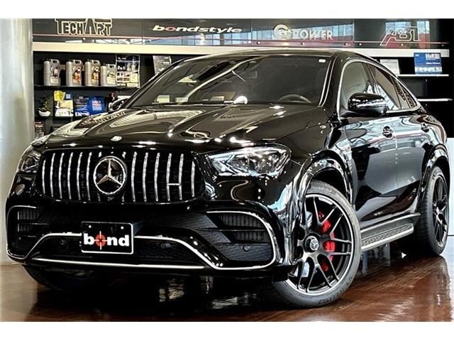 Mercedes-Benz GLE63
