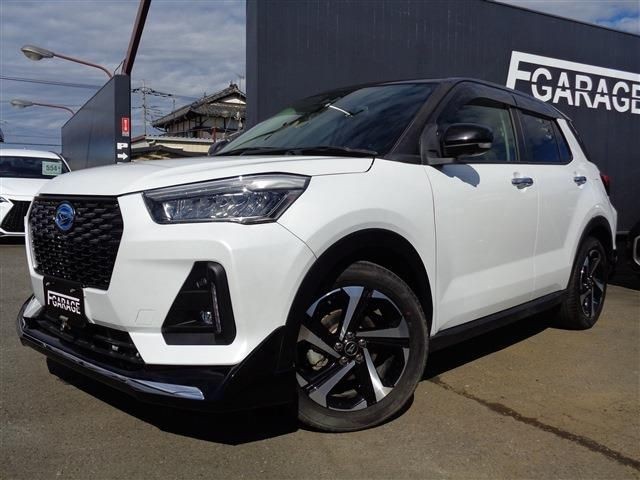 2023 Daihatsu Rocky HV