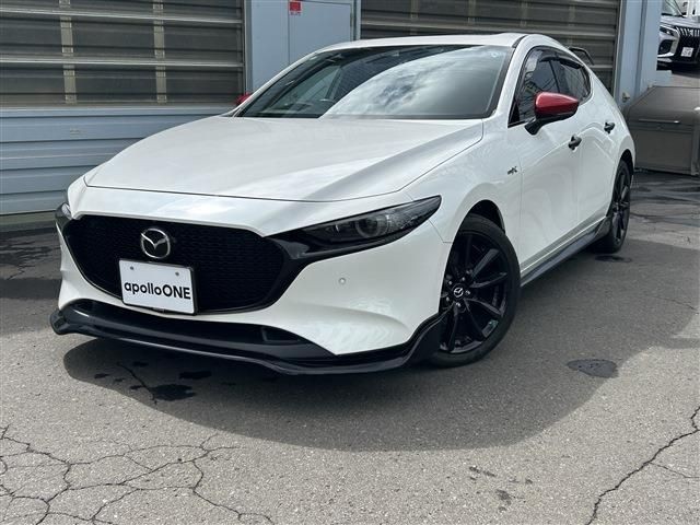 2022 Mazda MAZDA3