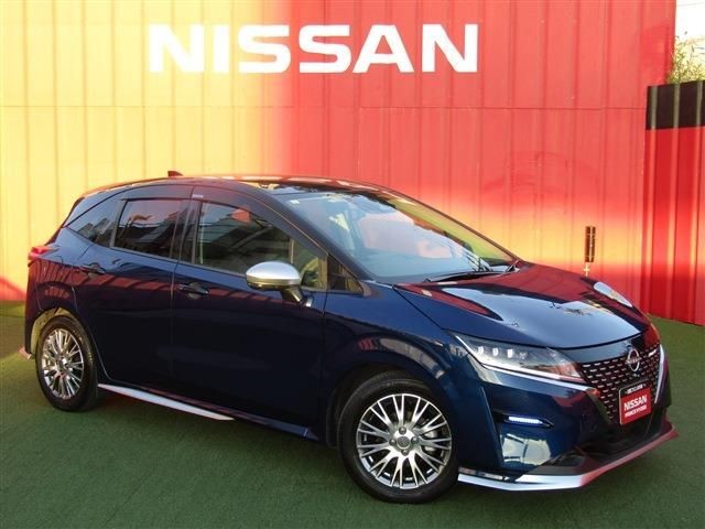 2021 Nissan Note