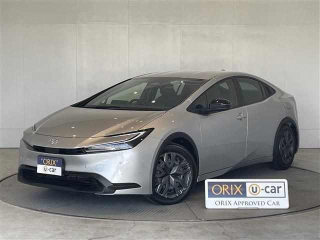 2023 Toyota Prius