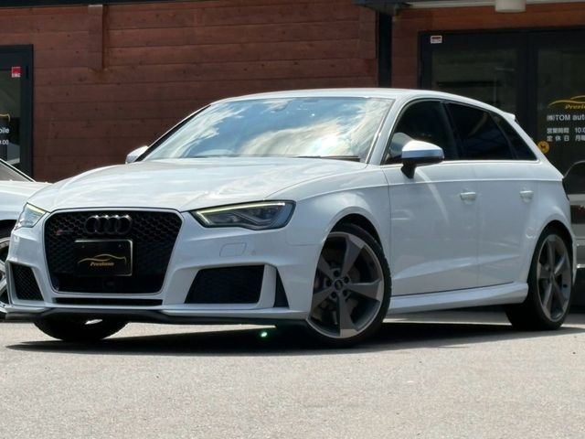 Audi RS3