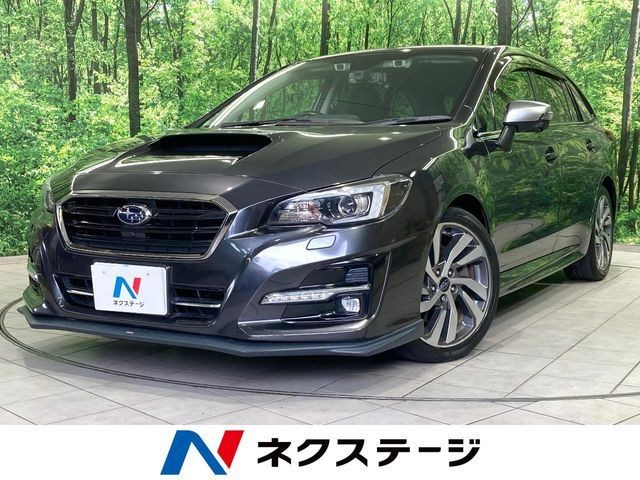 2017 Subaru Levorg