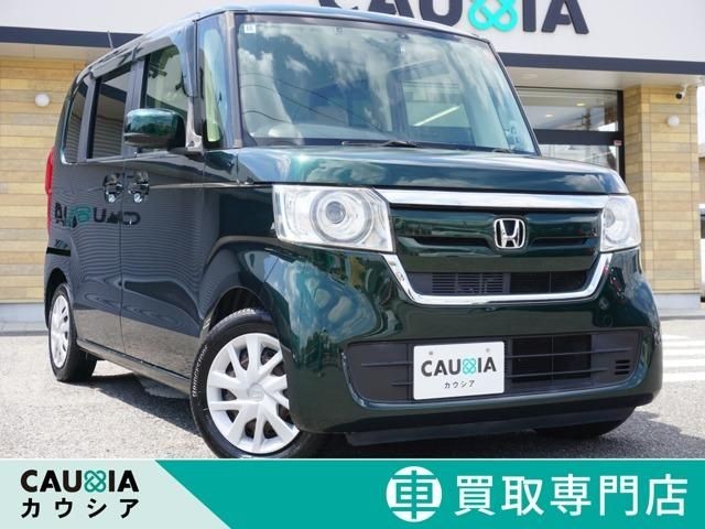 2018 Honda N BOX