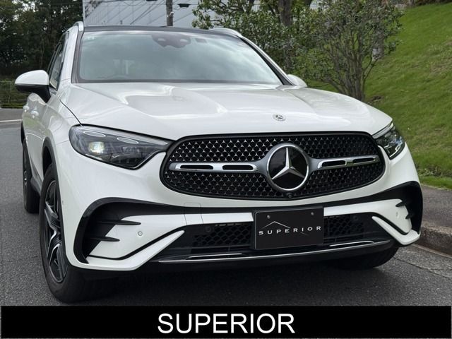 Mercedes-Benz GLC220D