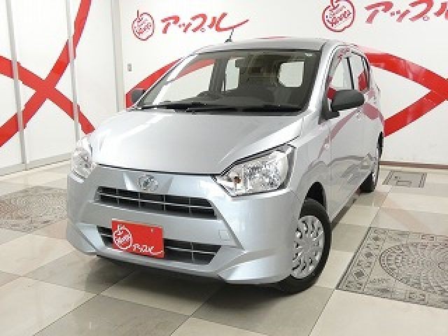 2021 Daihatsu Mira ES