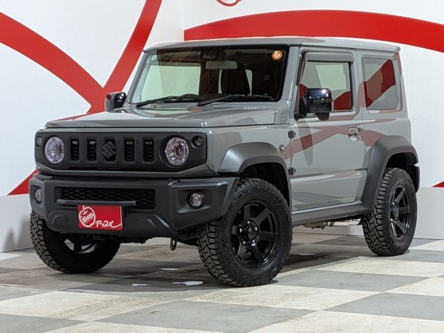 2024 Suzuki Jimny Sierra
