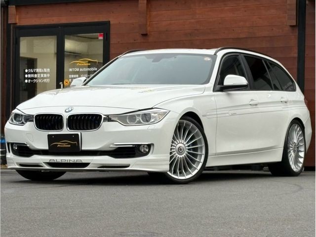 BMW Alpina B3
