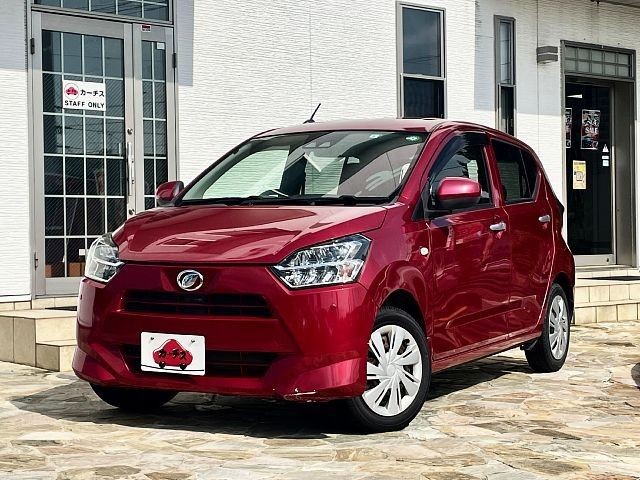 2017 Daihatsu Mira ES
